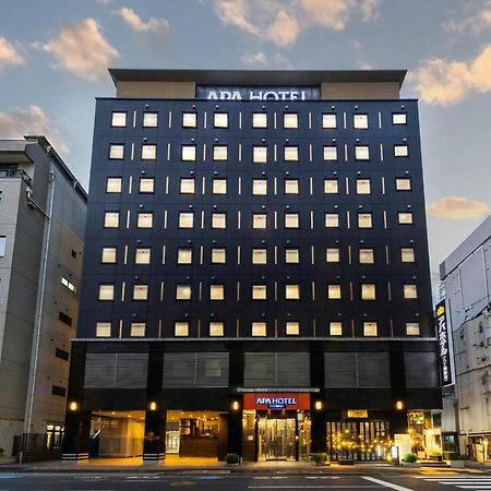 Apa Hotel Hatchobori Ekiminami Tokyo Exterior photo