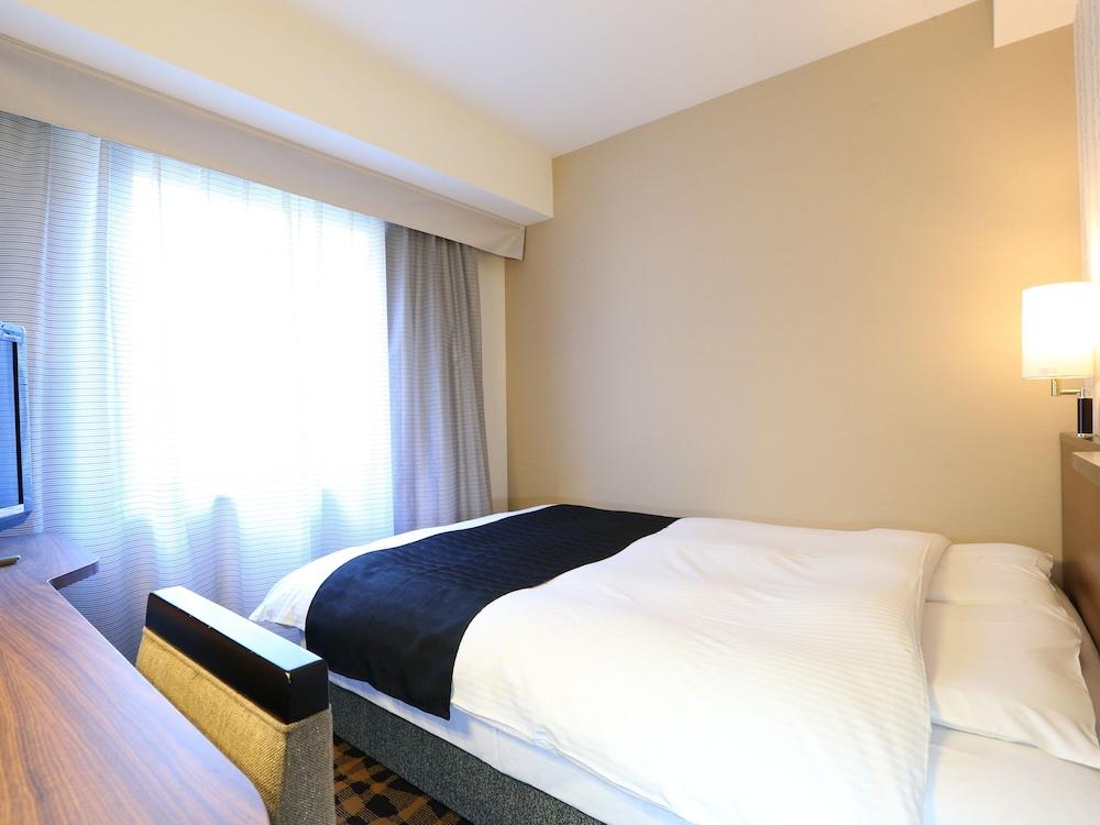 Apa Hotel Hatchobori Ekiminami Tokyo Exterior photo